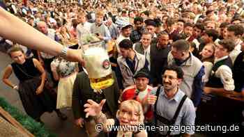 O‘zapft is! Fotos zeigen ausgelassene Stimmung nach erfolgreichem Wiesn-Anstich