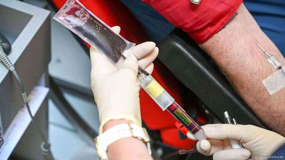 Blutspenden mit 73 Jahren und älter? Ärztin sieht kein Problem