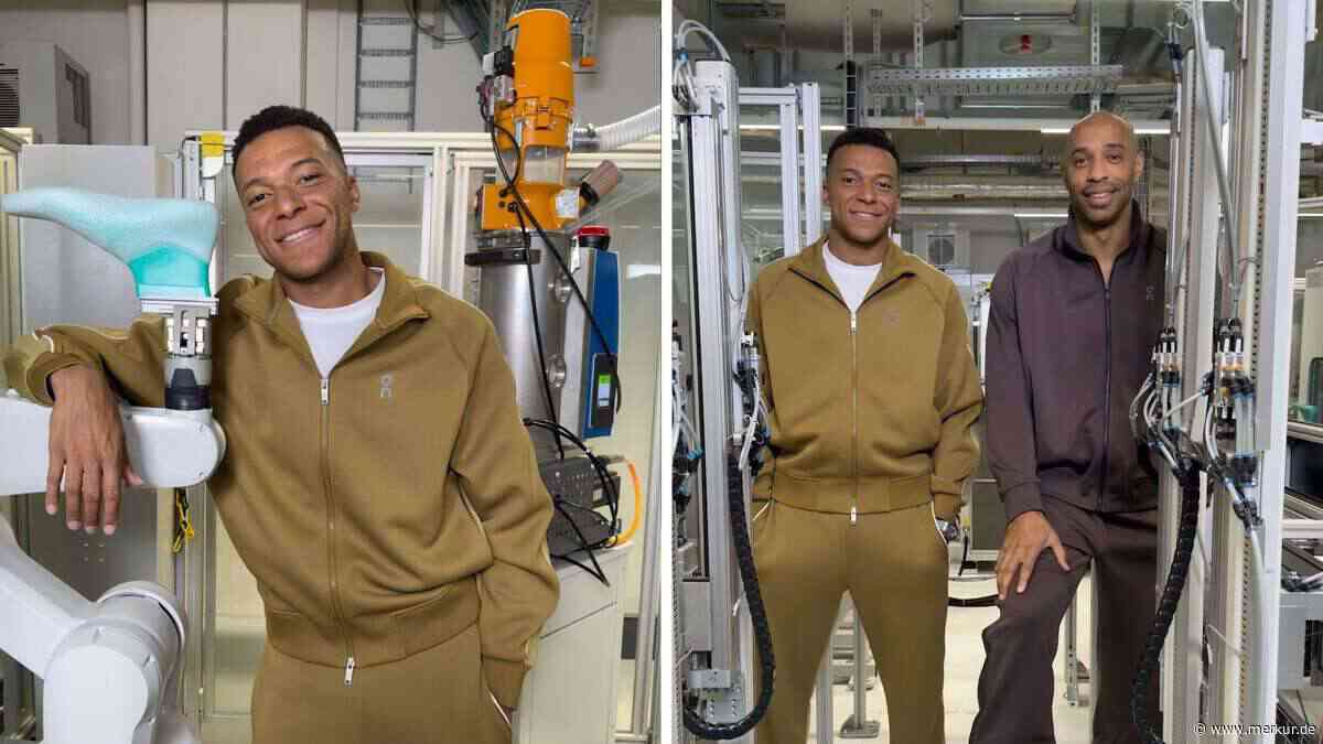 Fußball-Superstar Mbappe beendet langjährige Partnerschaft
