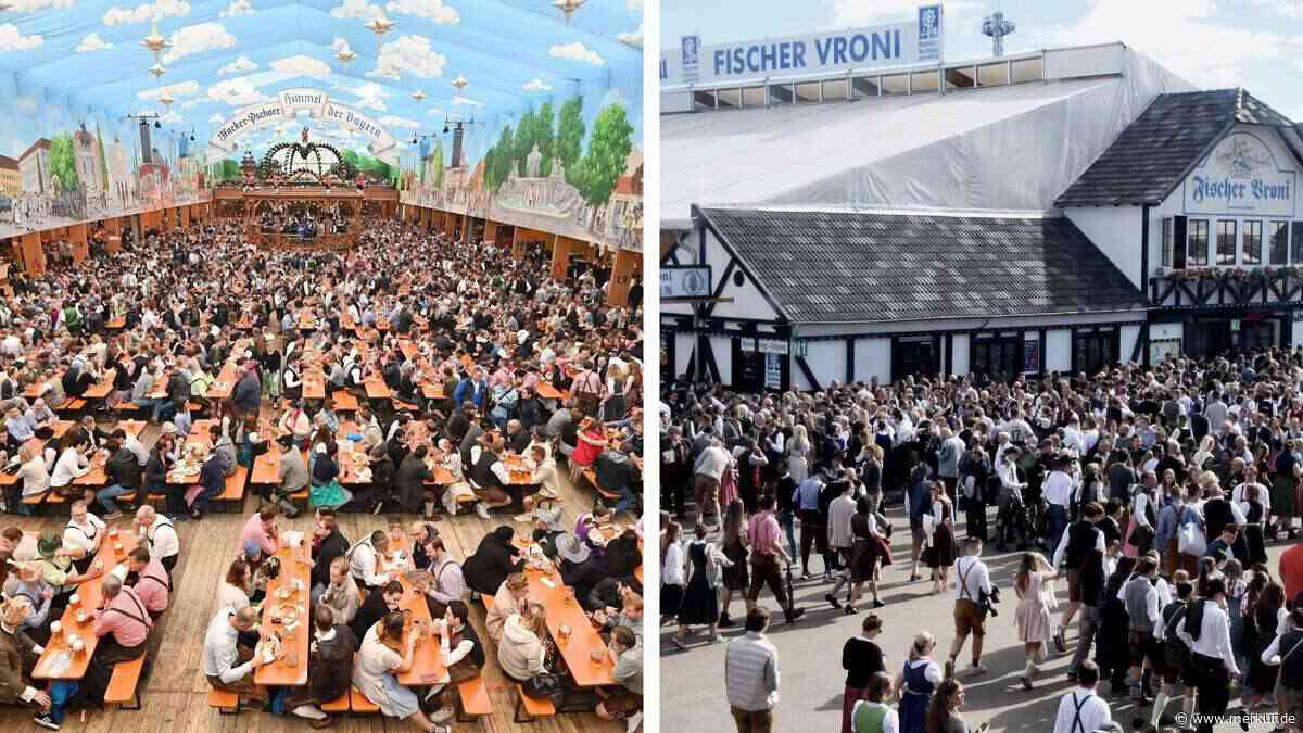 Typisch Wiesn: Welche kuriosen Klischees in den Zelten wahr werden