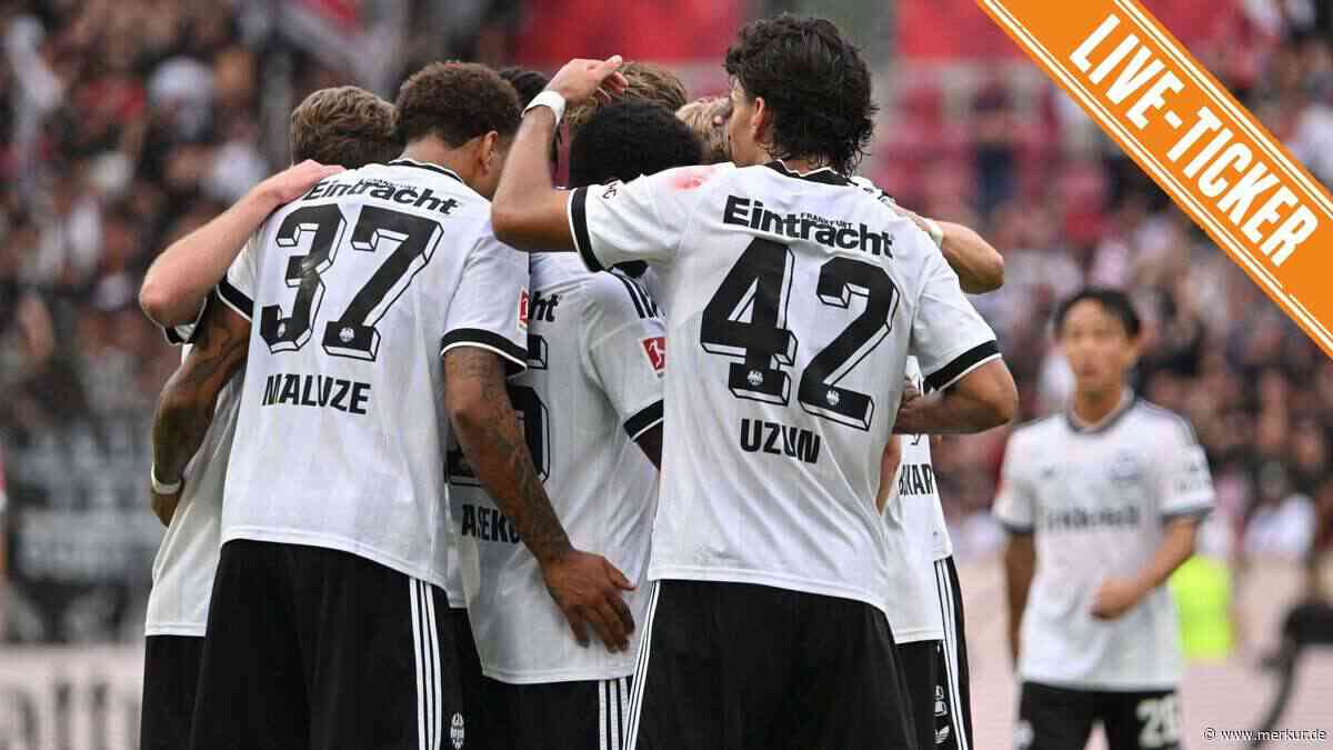 Eintracht gegen Freiburg heute live: Bricht die SGE irre Negativserie?