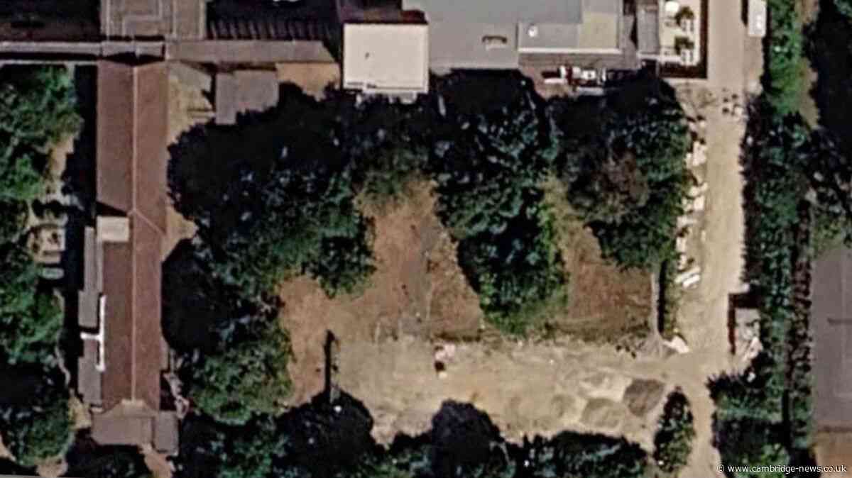Locals say narrow road leading to new homes near hospital is 'a clear hazard'