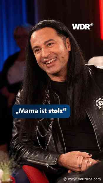 Comedian Bülent Ceylan: Seine Mutter will, dass man ihn erkennt | Kölner Treff | WDR #shorts