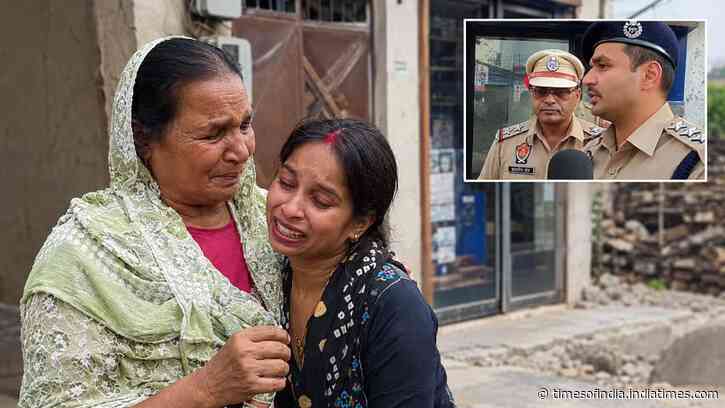 4-year-old Jalandhar boy abducted while playing, found 12 hours later: Safety lessons for parents
