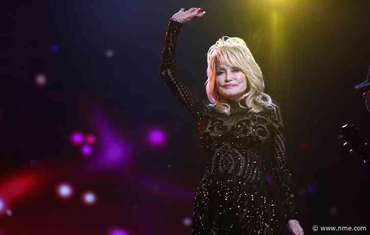 Dolly Parton posthumously accepts award in newly shared video recorded before her death