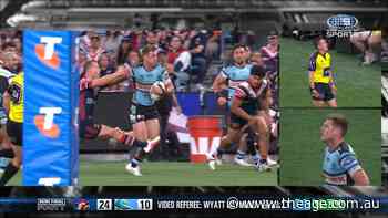 DCE in hot water for trip