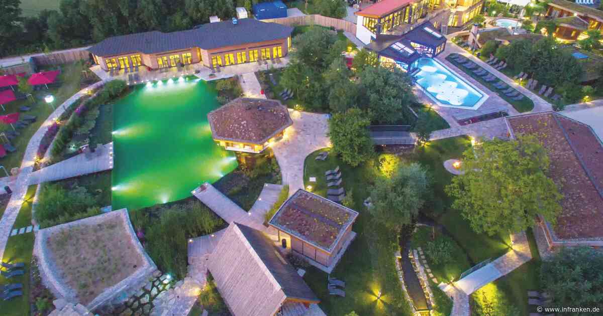 Top 10 der besten Thermen in Franken: Nummer 1 ist in Oberfranken