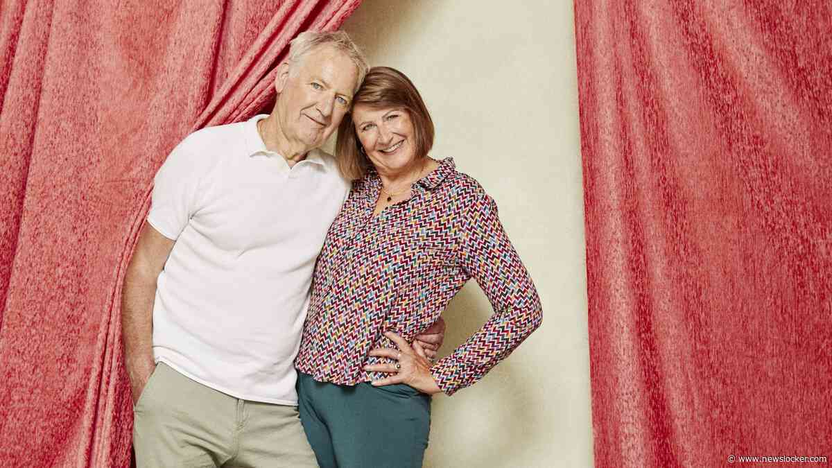De blind date van Linda (67) en Ton (74) was een schot in de roos: ’Ik zag aan zijn blik dat hij het meende’