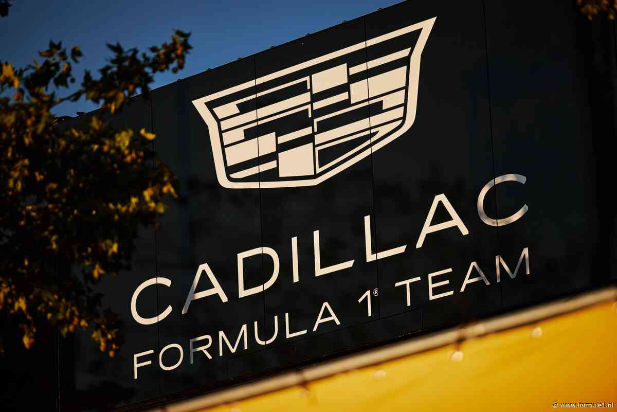 Eigenaar voor de rechter, zaak heeft (nog) geen invloed op F1-team Cadillac