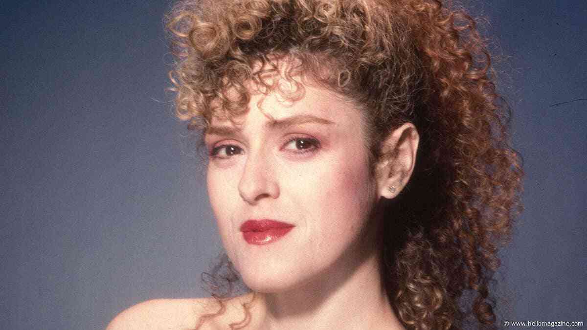 '80s screen icon Bernadette Peters, 78, has barely aged a day in jaw-dropping red carpet appearance