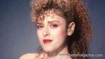 '80s screen icon Bernadette Peters, 78, has barely aged a day in jaw-dropping red carpet appearance