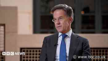 Nato chief: 'Let's not be naive about what Putin could do'