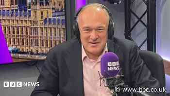 Brexit to blame for small boat migrants, says Lib Dem leader