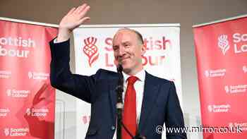 Michael Marra announced as new Scottish Labour leader