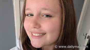 Mother weeps for missing Lillia, 13, as she says 'My heart is breaking without you here' eight days after she first went missing