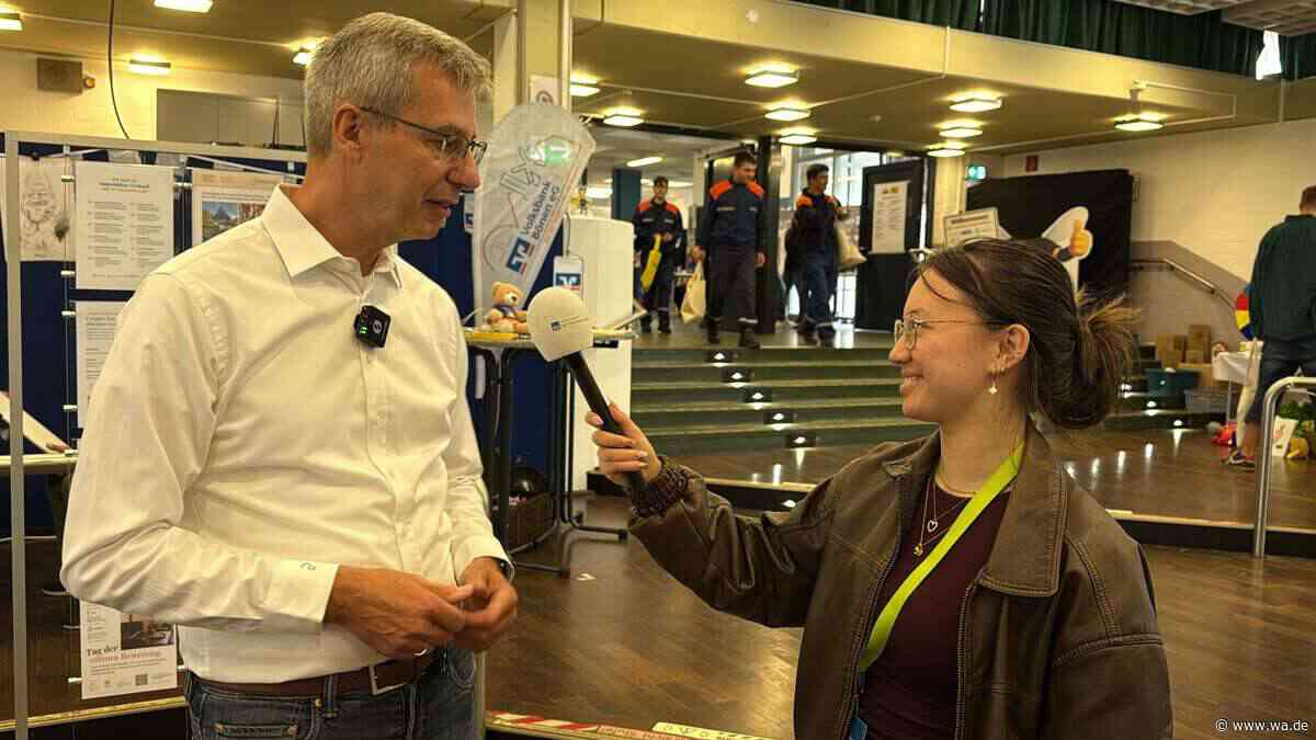 „Bönen kann was“: Video-Rundgang über die Messe in der Gemeinde