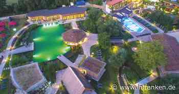 Top 10 der besten Thermen in Franken: Nummer 1 ist in Oberfranken