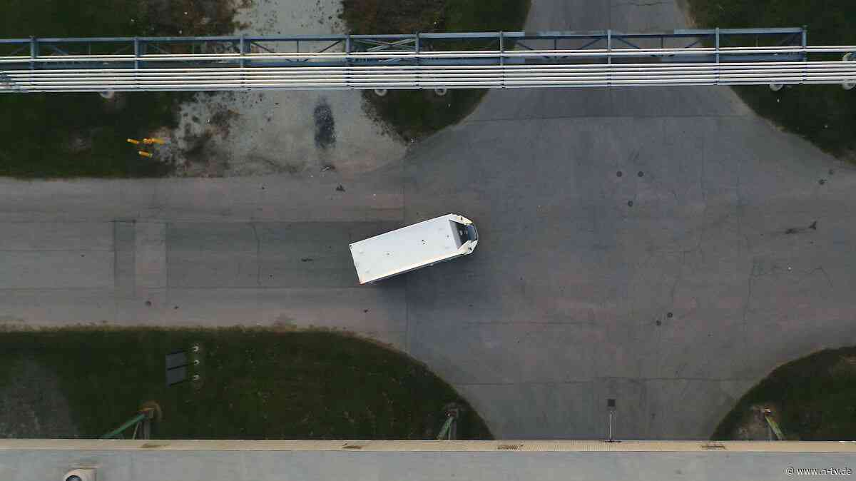 Händler als Tech-Treiber: Warum Lidl einen autonomen Lkw auf die Straße schickt