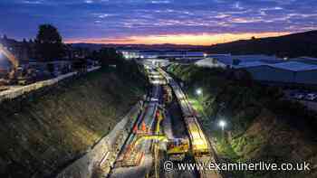 Huddersfield and Slaithwaite stations shut for 16 days - with more to come