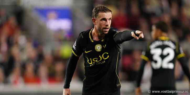 Engelse pers oneens over Chelsea-debuut Henderson: 'Bij elk balcontact uitgejouwd'