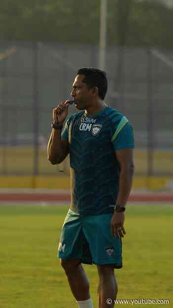 Locked in. Every frame. 👊#AllInForChennaiyin