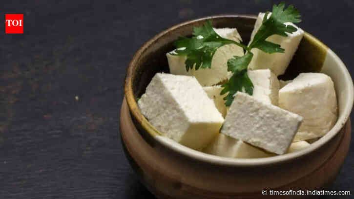 How to make soft, fresh paneer at home with just 3 ingredients (simple trick for soft, creamy cubes every time)