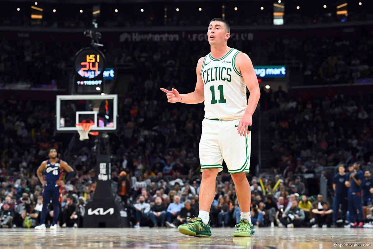 Payton Pritchard is set up to have a career year
