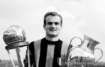 Falleció Sandro Mazzola, antigua gloria del Inter de Milán
