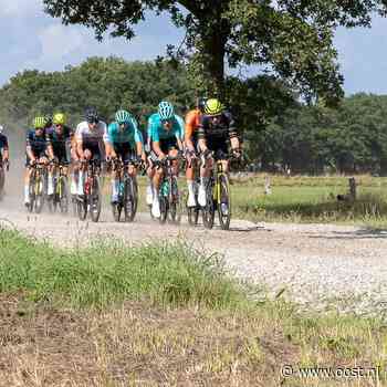 LIVE | De zesde editie van NK Gravel op en rond de Lichtenberg in Rijssen