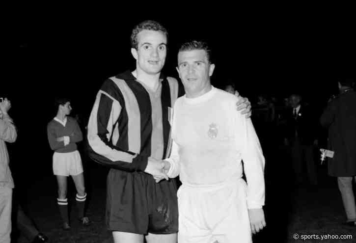 Serie A clubs and Italy pay tribute to legend Sandro Mazzola