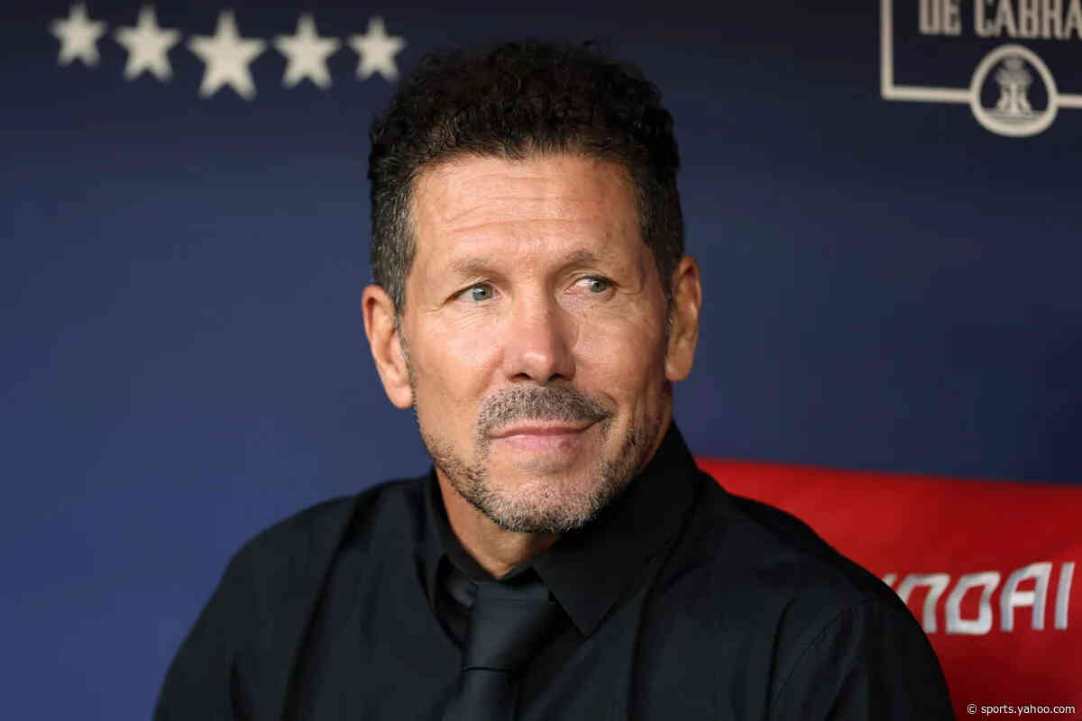 Atletico boss Simeone ready for derby showdown against Real Madrid: ‘Enormous tension and excitement’