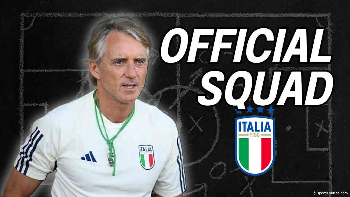 Football Italia Show: Italy Squad reaction: Mancini returns with 9 debutants & big line-up dilemma