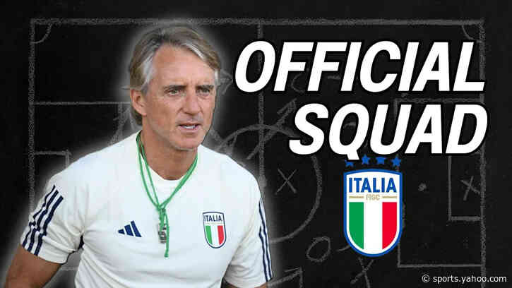 Football Italia Show: Italy Squad reaction: Mancini returns with 9 debutants & big line-up dilemma