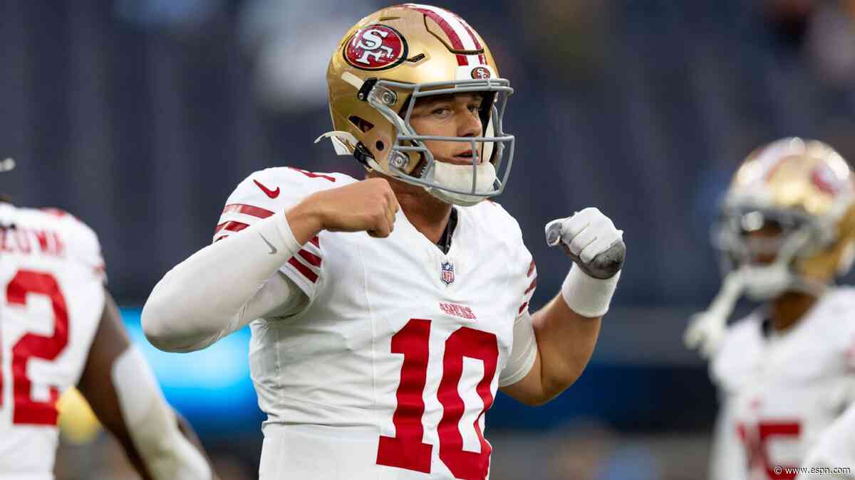 Ranking all 32 backup quarterbacks in the NFL: Which teams can truly rely on their QB2s if needed?