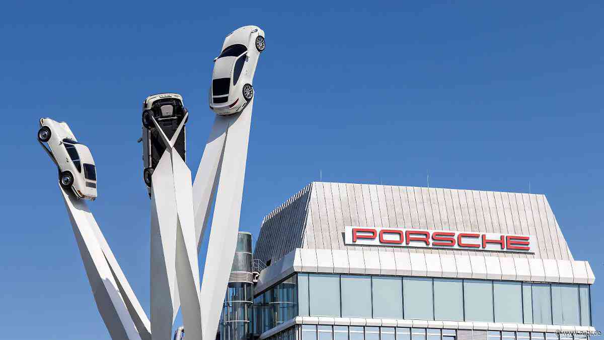 Sparpaket könnte zu klein sein: Sind bei Porsche weitere Tausende Jobs in Gefahr?