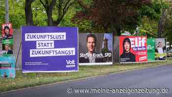 Mahnung zur Geschlossenheit der CDU vor Landtagswahlen