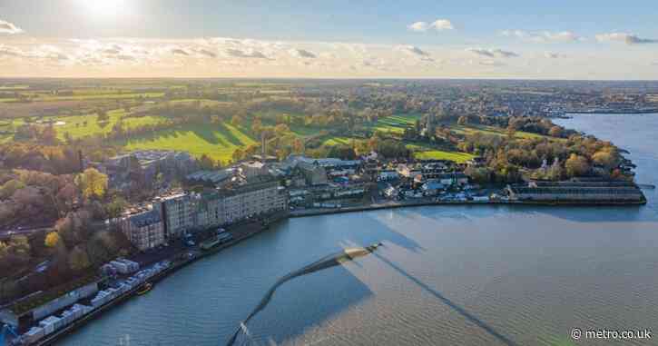 Londoners are flocking to the ‘perfect’ commuter village with homes £384,684 cheaper