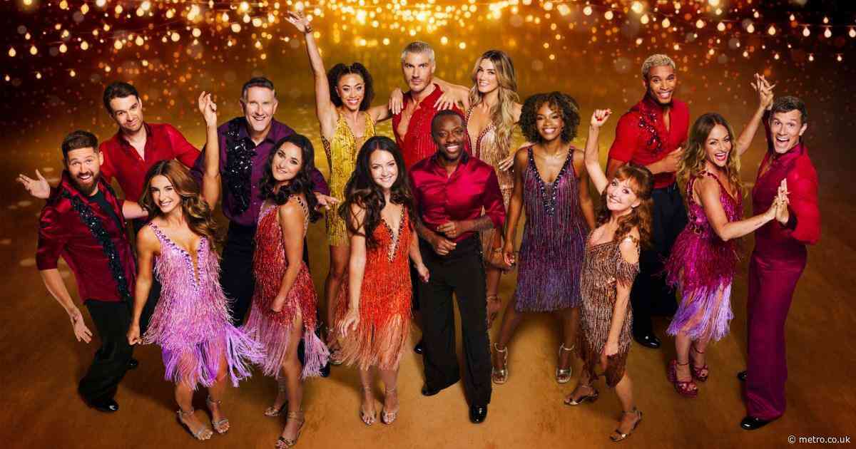 How much do Strictly contestants get paid? Celebs, dancers and judges’ pay revealed