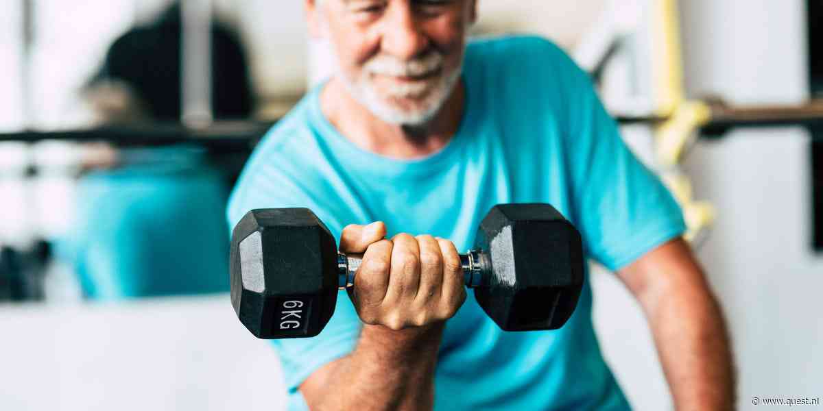 Wat is op oudere leeftijd het belangrijkst: cardio of krachttraining?