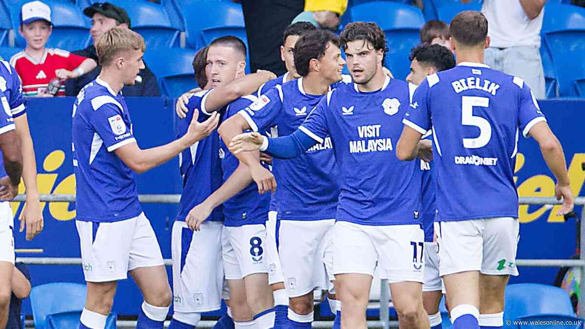 Cardiff City v Charlton Athletic LIVE: Score updates as Moylan bags early