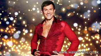 Strictly Come Dancing star worried he will 'freak out' fellow contestant