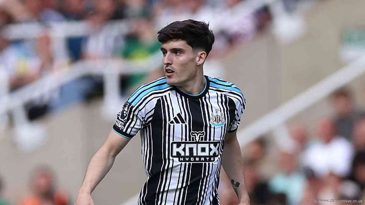 Newcastle United rocked by new injury blow as emergency right-back plan hatched