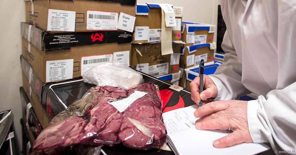 Bestuursleden Boodschappenbank uit Boxtel vrijgesproken van vervoer schadelijk vlees