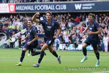 Millwall vs West Ham LIVE: Latest score, match stream and goal updates from London derby