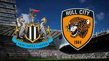 Newcastle United v Hull City live build-up and early team news
