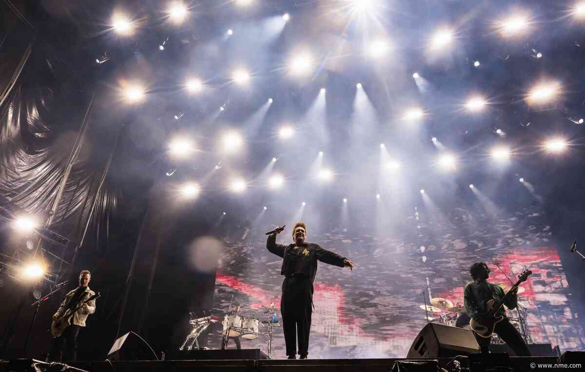 Papa Roach cancel Louder Than Life slot following bassist’s health “emergency”