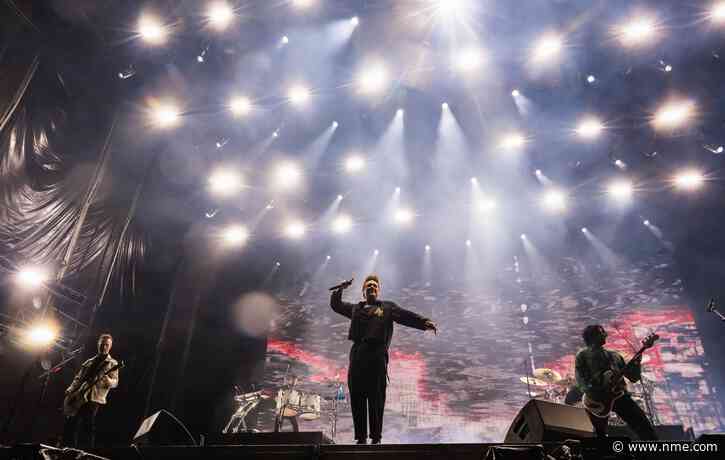 Papa Roach cancel Louder Than Life slot following bassist’s health “emergency”