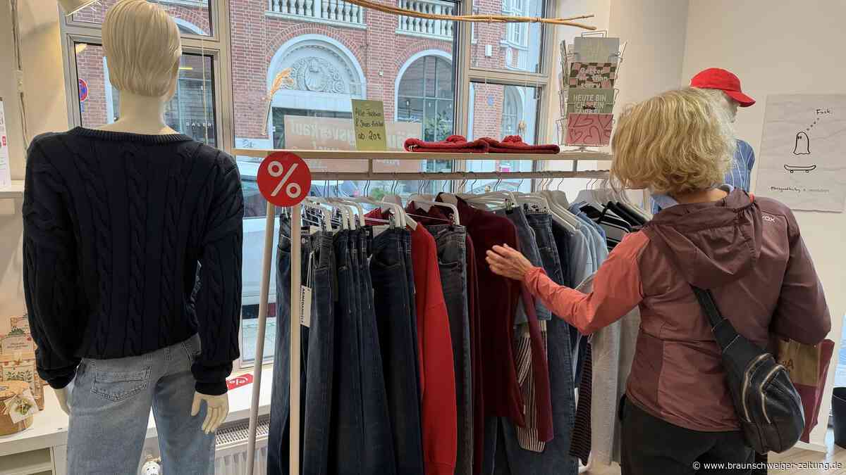 Auf und Ab im Magniviertel: Braunschweiger Modegeschäft schließt letzten Store