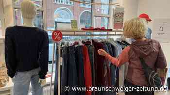 Auf und Ab im Magniviertel: Braunschweiger Modegeschäft schließt letzten Store