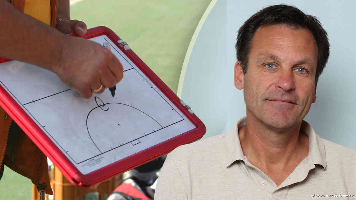 Jacques Brinkman over leerlijn sporters: ’Waarom willen we AI het wiel opnieuw laten uitvinden’